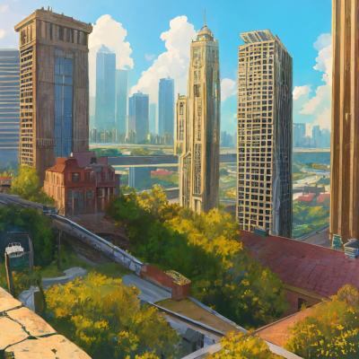 Chat with Nyc rp!, the  character AI chatbot