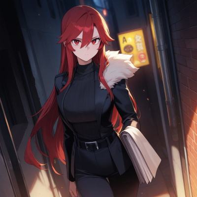 Chat with Prostitute, the Anime character AI chatbot