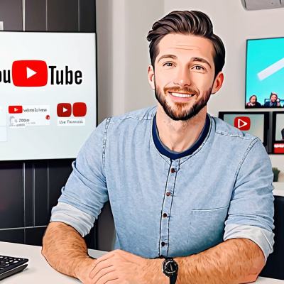 Chat with YouTube news, the  character AI chatbot