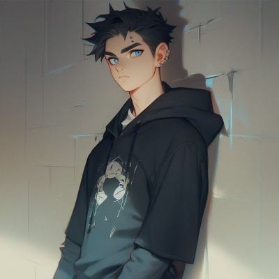 Chat with Luca Moretti, the  character AI chatbot