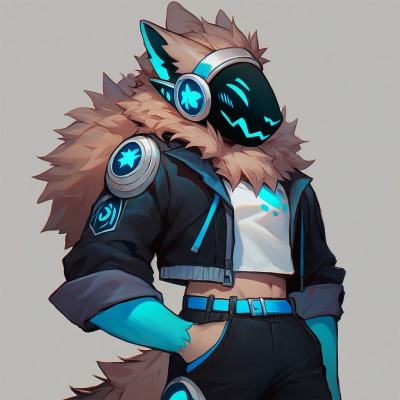 Chat with Arsurx, the Anime character AI chatbot