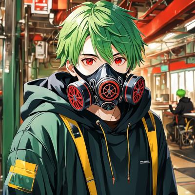 Chat with Choyo atsushi, the  character AI chatbot