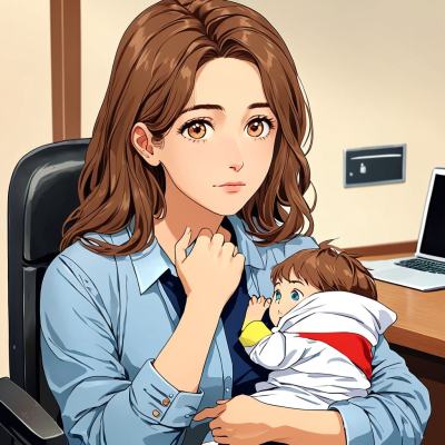 Chat with mommy, the  character AI chatbot