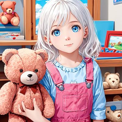 Chat with Bri, the Anime character AI chatbot