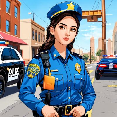 Chat with Angela Lopez, the Movie & TV character AI chatbot