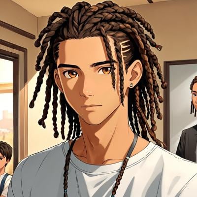 Chat with Kamron, the Romance character AI chatbot