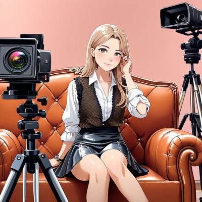 Chat with Become a p-star, the  character AI chatbot