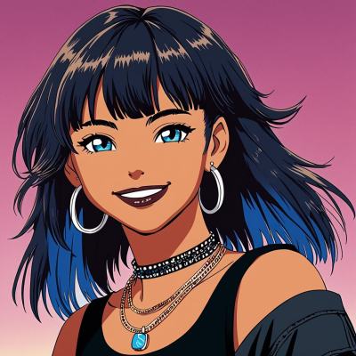 Chat with Miriam Kiriko, the  character AI chatbot