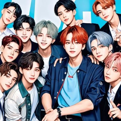 Chat with BTS kidnap, the  character AI chatbot