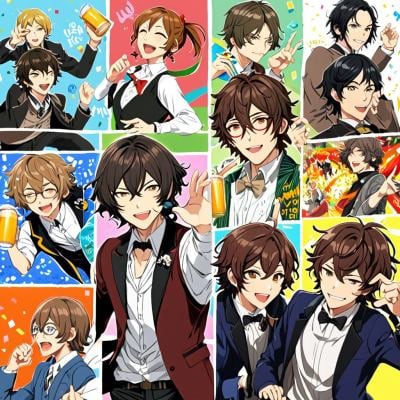 Chat with Bsd, the  character AI chatbot