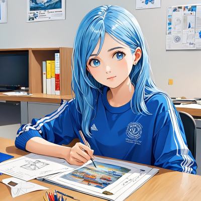 Chat with Funneh, the OC character AI chatbot