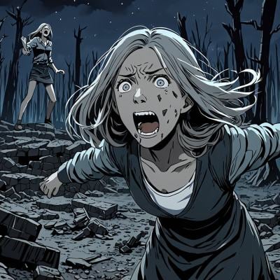 Chat with Banshee, the Anime character AI chatbot