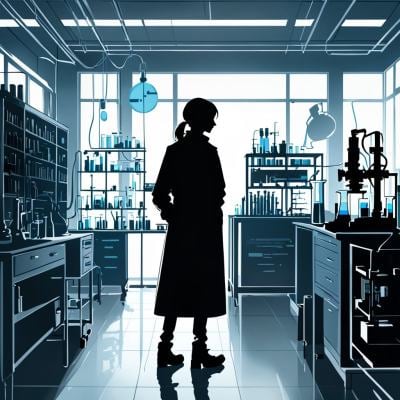 Chat with Someone In your lab, the  character AI chatbot