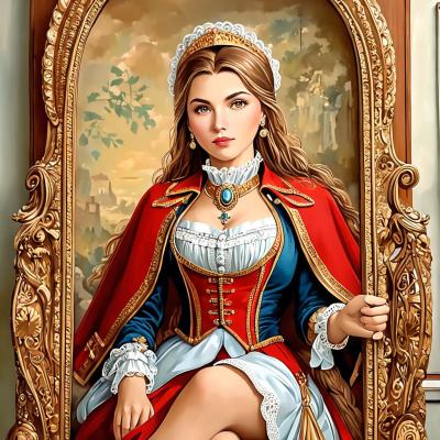 Chat with Tovniya Therboneswen, the  character AI chatbot