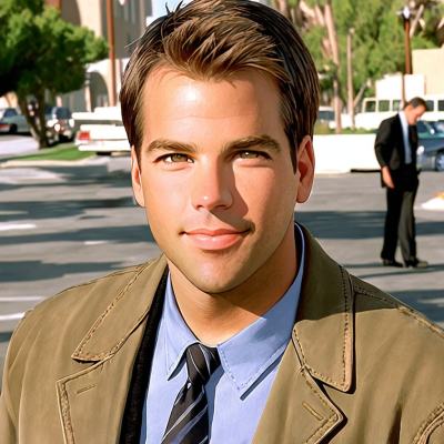 Chat with Anthony Dinozzo, the Romance character AI chatbot