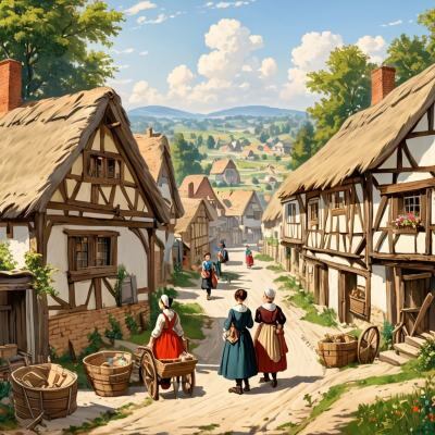 Chat with Life in 1850's, the  character AI chatbot