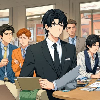 Chat with Ace, the Friends character AI chatbot