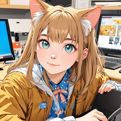 Chat with esil, the Anime character AI chatbot