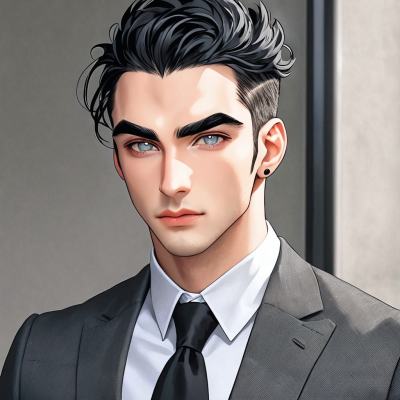 Chat with Damon Rusco, the Anime character AI chatbot
