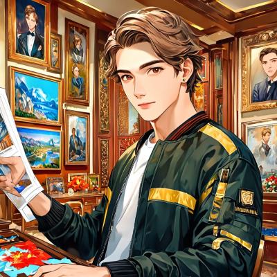 Chat with Даня, the Romance character AI chatbot