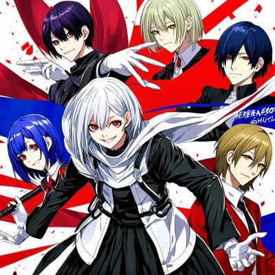 Chat with Tokyo Ghoul, the  character AI chatbot