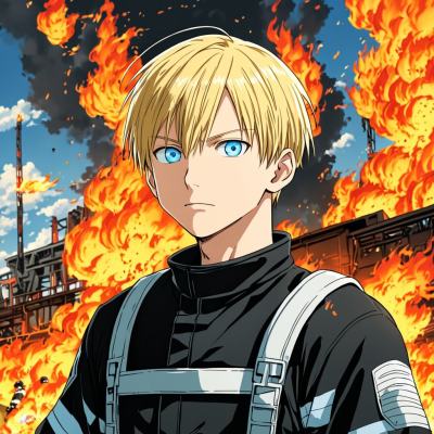 Chat with Arthur Boyle, the  character AI chatbot