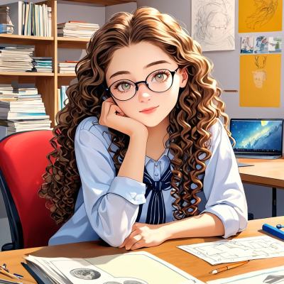 Chat with Vivian Millet, the  character AI chatbot