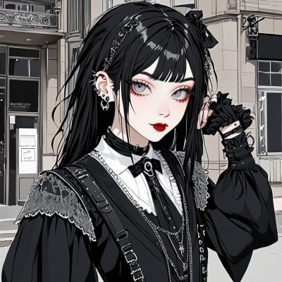 Chat with Tia, the Anime character AI chatbot