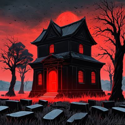 Chat with THE HOUSE, the RPG character AI chatbot