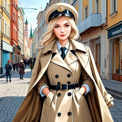 Chat with Natasha Cattleyena, the  character AI chatbot