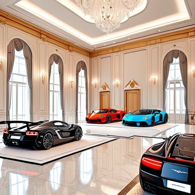 Chat with Rich Life style, the  character AI chatbot