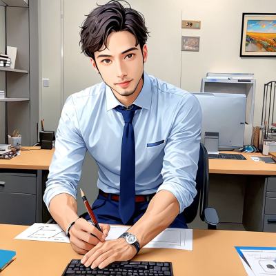 Chat with ai assistant, the Anime character AI chatbot