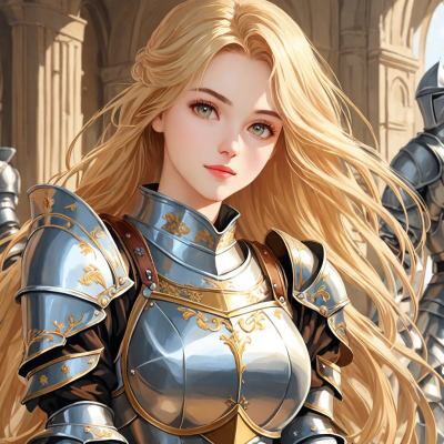 Chat with Knight or Queen (Your Choice), the  character AI chatbot