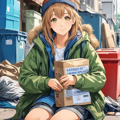 Chat with Julie, the Anime character AI chatbot