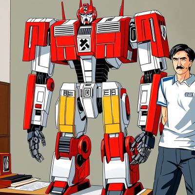Chat with Hitler Prime, the Anime character AI chatbot
