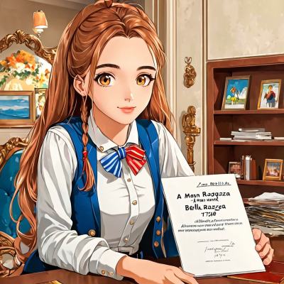 Chat with Giafa, the Japanese character AI chatbot