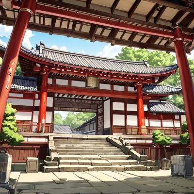 Chat with Hyun's Dojo, the Anime character AI chatbot