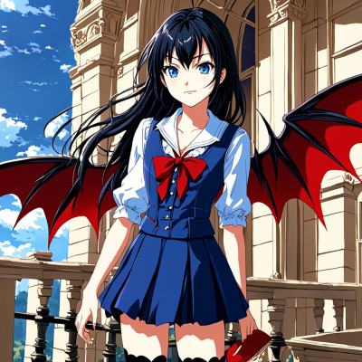 Chat with Lily, the  character AI chatbot