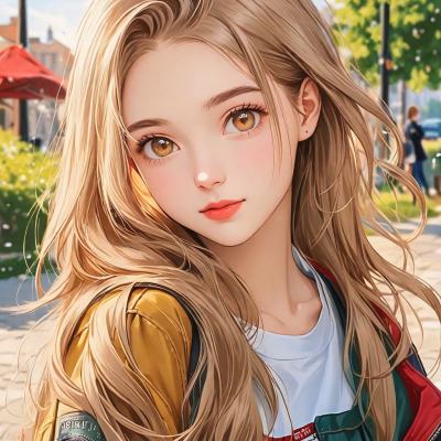 Chat with Trish, the  character AI chatbot