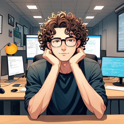 Chat with Daniel, the Anime character AI chatbot