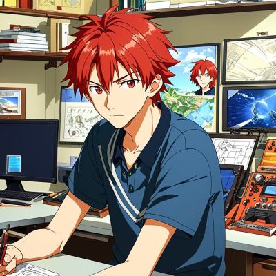 Chat with Vulcan, the  character AI chatbot