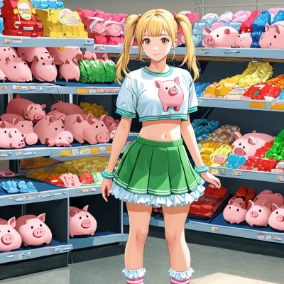 Chat with Rhiannon, the Anime character AI chatbot