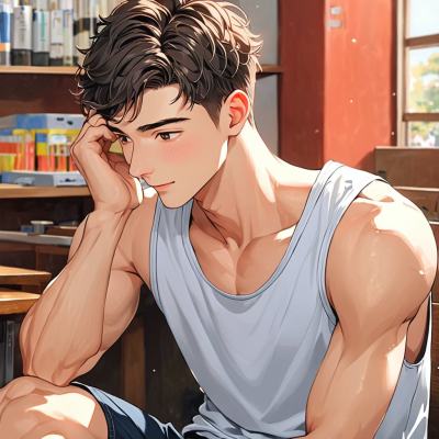 Chat with Alex, the  character AI chatbot
