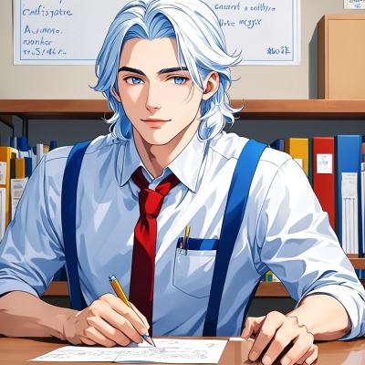 Chat with Mr Johnsone, the  character AI chatbot