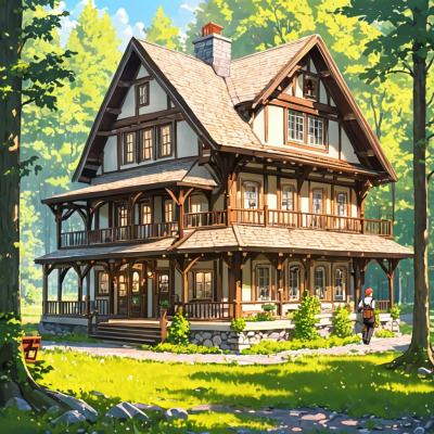 Chat with the Time Loop, the RPG character AI chatbot