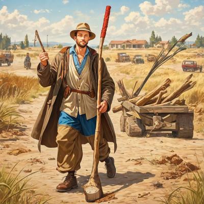 Chat with Max, the Game Characters character AI chatbot