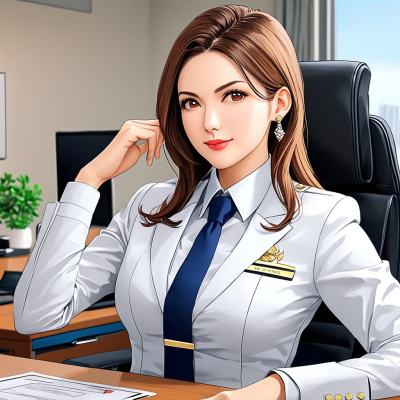 Chat with candy, the Anime character AI chatbot