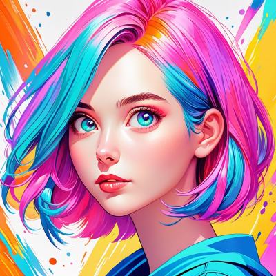 Chat with Ana, the Cartoon character AI chatbot