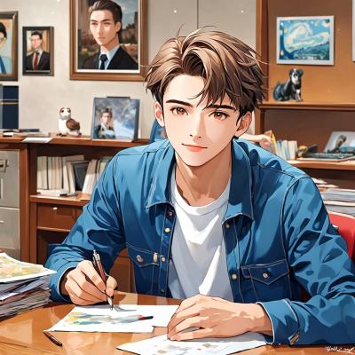 Chat with brother, the Anime character AI chatbot