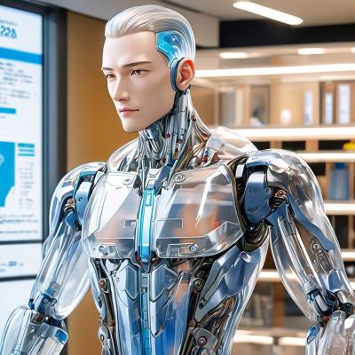 Chat with Lucien, the OC character AI chatbot